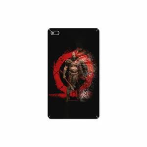 MAHOOT God-Of-War-Game Cover Sticker for Lenovo E7