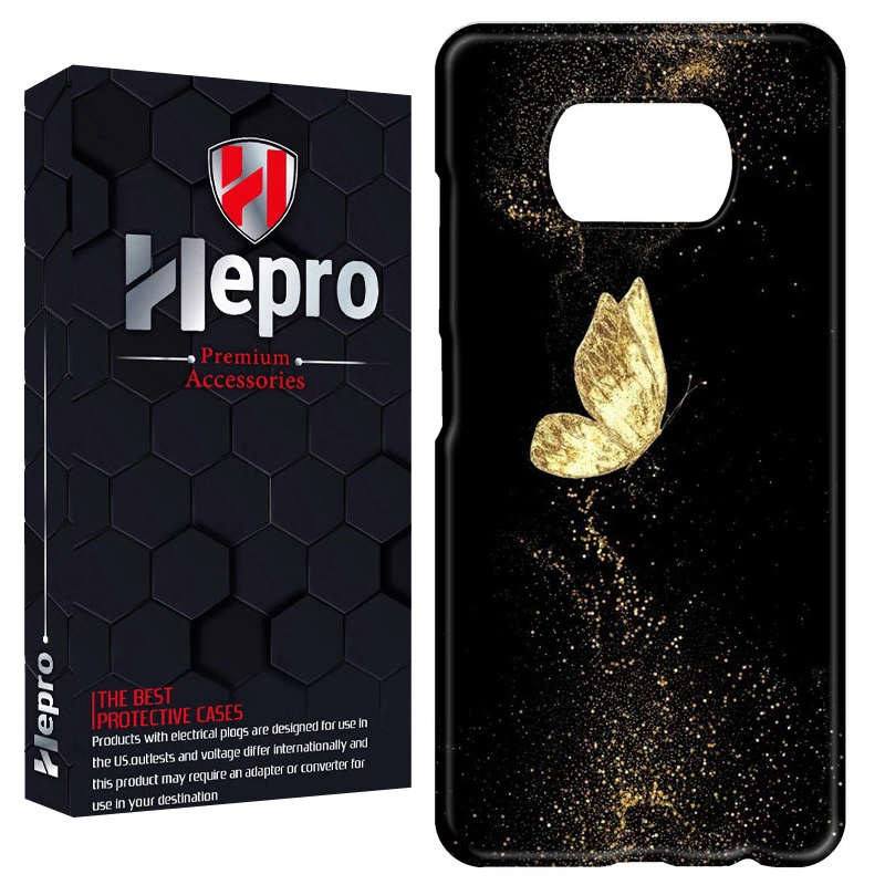 کاور هپرو مدل RC مناسب برای گوشی موبایل شیائومی POCO X3 / X3 PRO / X3 NFC