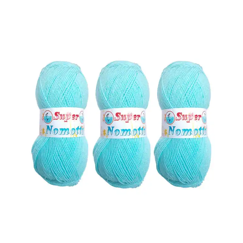 کاموا سوپر نوموتا مدل 1002 بسته 3عددی