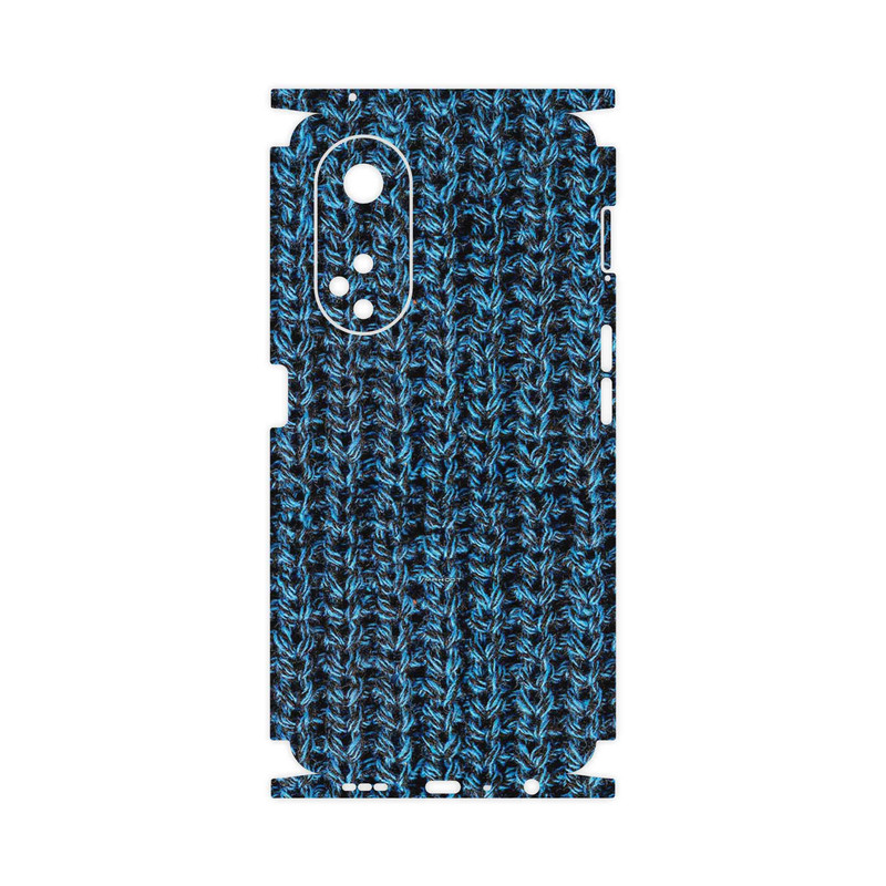 برچسب پوششی ماهوت مدل Fabric Texture 2-FullSkin مناسب برای گوشی موبایل اپو A98