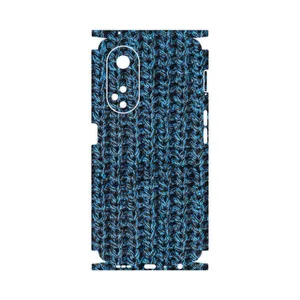 MAHOOT Fabric Texture 2-FullSkin Cover Sticker for Oppo A98