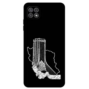 Megafone Azadi Tower 1628 Cover For Samsung Galaxy A22 5G