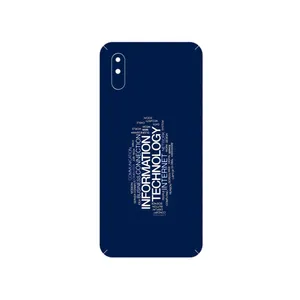 MAHOOT IT Science Cover Sticker for Xiaomi Redmi 9i Sport