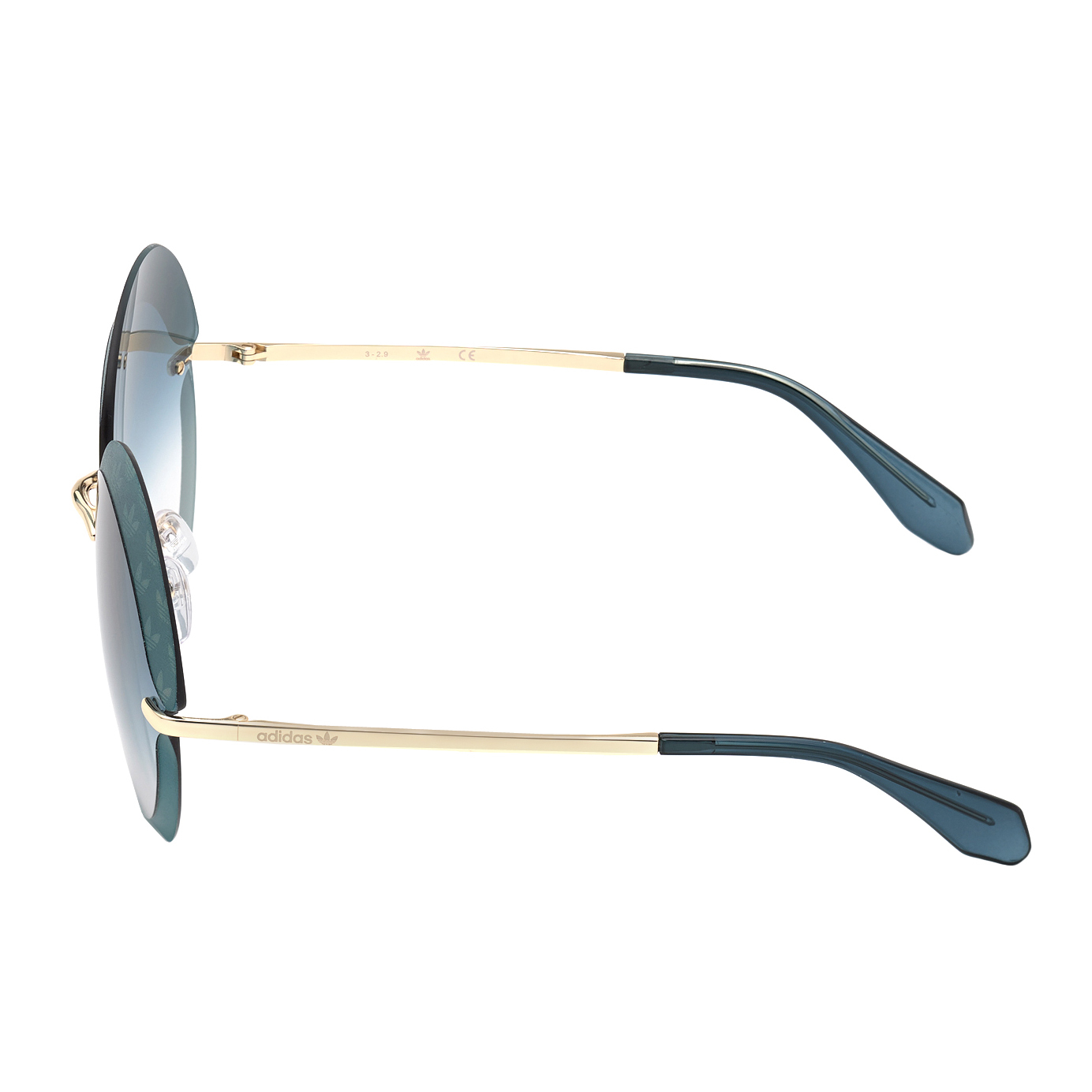 عینک آفتابی زنانه مدل AD-S.0019.98Px67