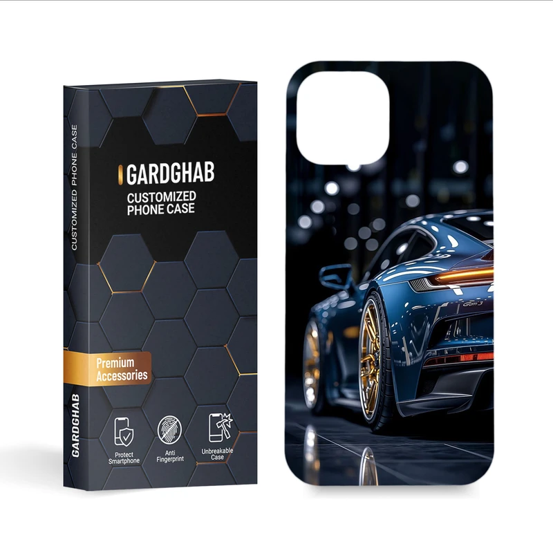 کاور گارد قاب مدل پسرانه مناسب برای گوشی موبایل اپل iPhone 13 Mini