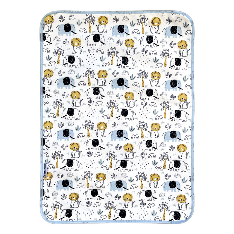 زیرانداز تعویض نوزاد مدل 035