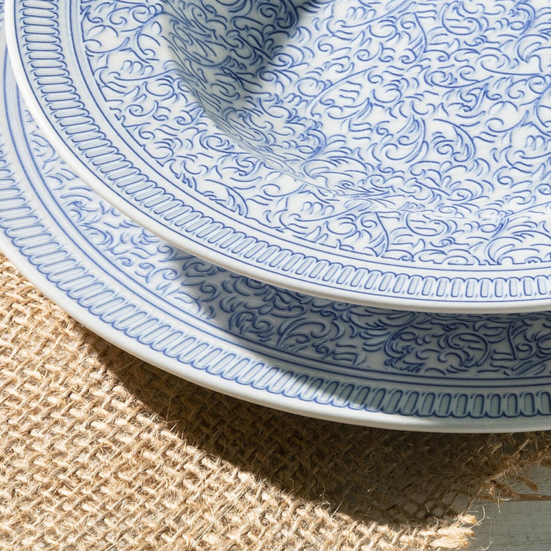 سرویس غذاخوری 8 پارچه مادام کوکو مدل Claire