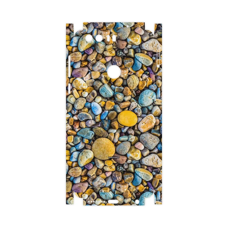 برچسب پوششی ماهوت مدل River rocks-FullSkin مناسب برای گوشی موبایل آنر 8