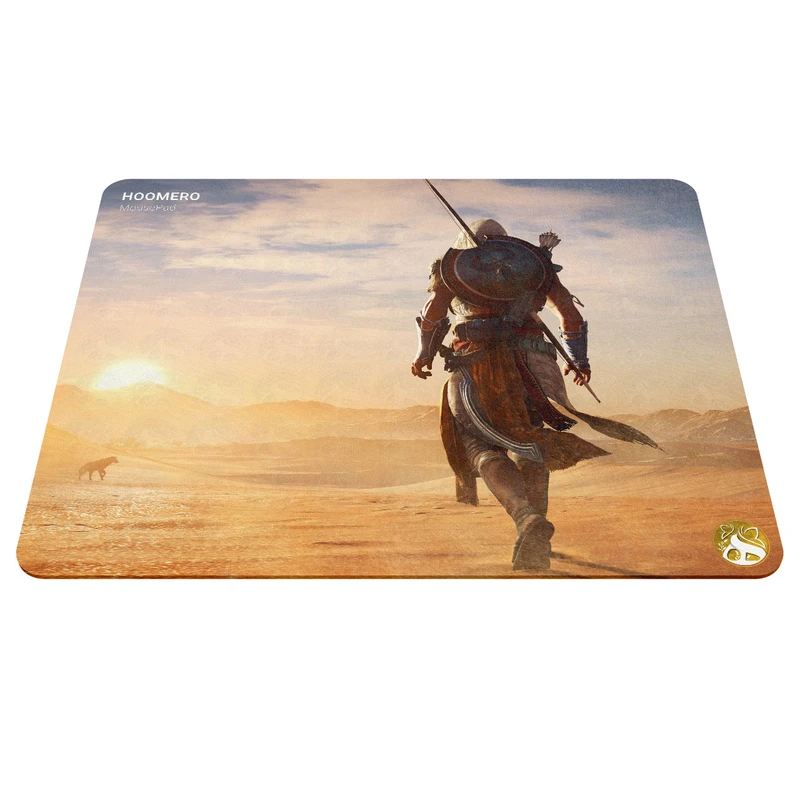 ماوس پد هومرو مدل A3842 طرح اساسینز کرید