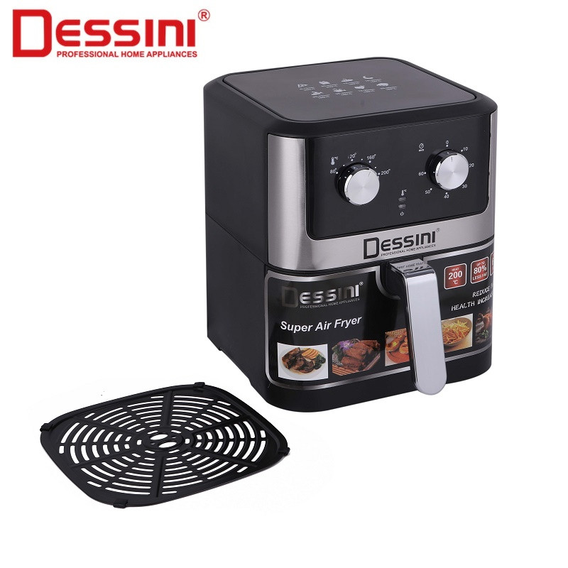 سرخ کن بدون روغن دسینی مدل DS-822