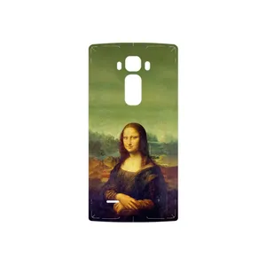MAHOOT Mona Lisa of da Vinci Cover Sticker for LG G Flex 2