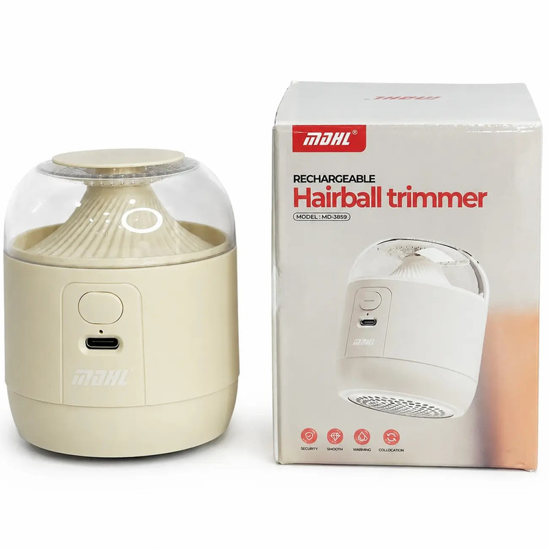 پرزگیر لباس دستی ام دی اچ ال مدل MD-3859 شارژی