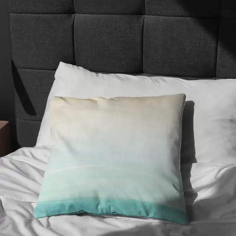 پارچه ملحفه پارچه باما مدل مخمل طرح آبرنگی  کد 5011275