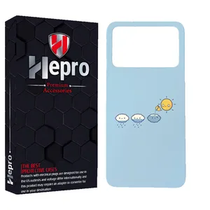 HEPRO MC Cover for XIAOMI Poco X6 Pro