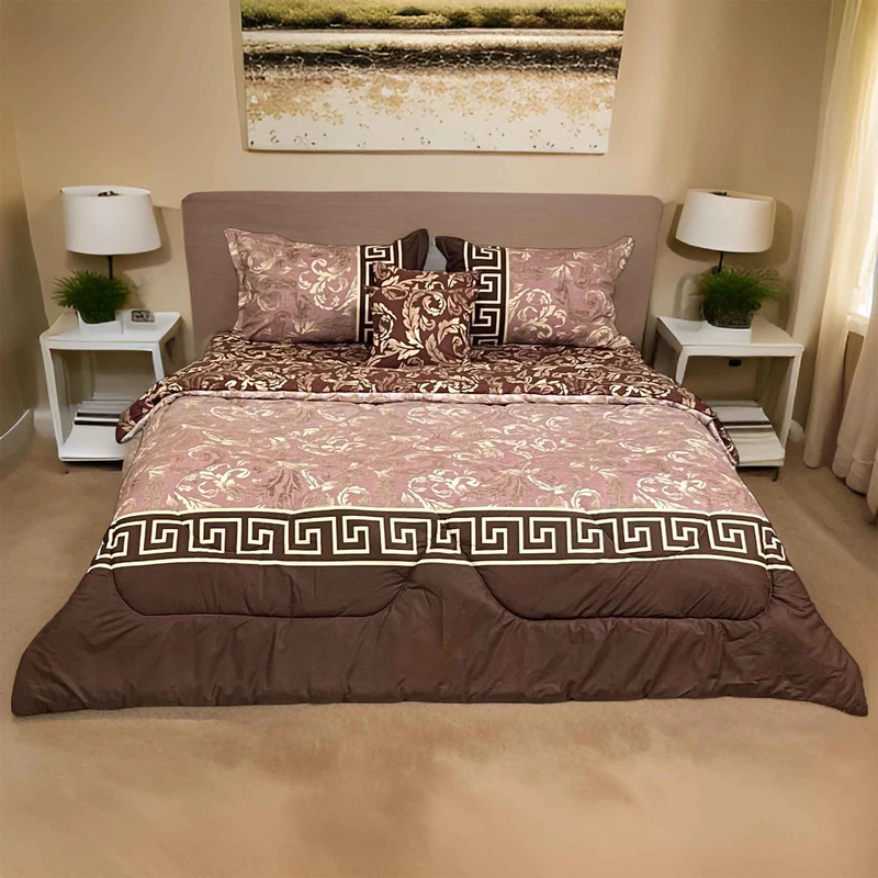 سرویس خواب مانیکاهوم مدل misa  دو نفره 6 تکه