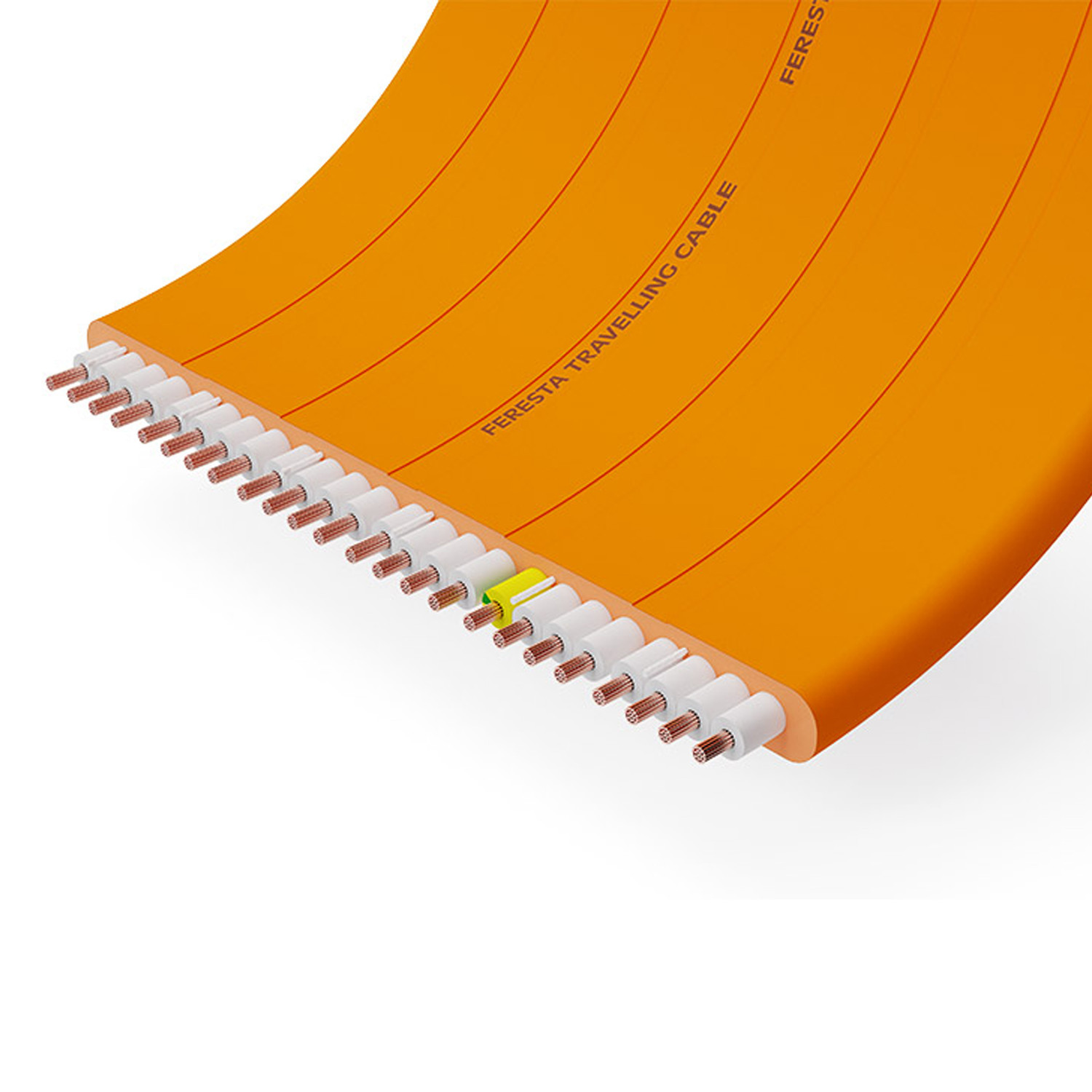 تراول کابل فرستا مدل 28 تراول کابل فرستا مدل 28