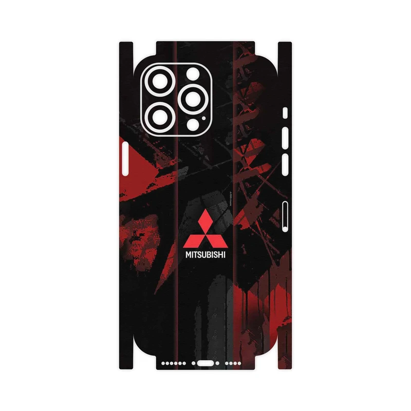 برچسب پوششی ماهوت مدل Mitsubishi_Motor-FullSkin مناسب برای گوشی موبایل اپل iPhone 14 Pro Max