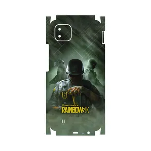 MAHOOT Rainbow-Six-Game-FullSkin Cover Sticker for Realme C11 2021