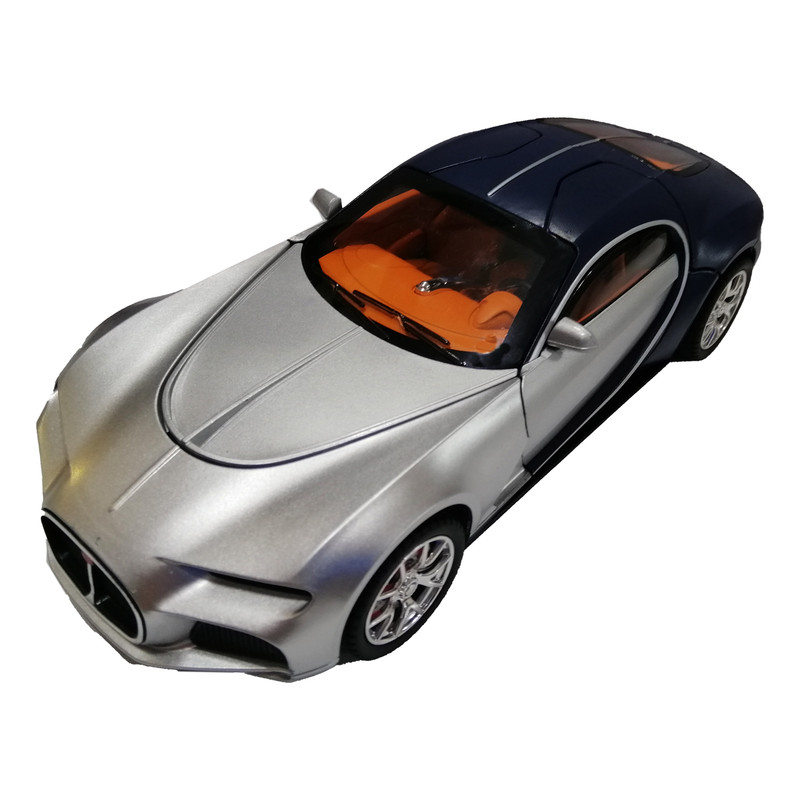 ماشین بازی مدل بوگاتی کد 159