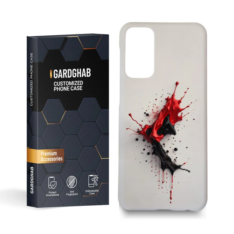 کاور گارد قاب مدل پسرانه مناسب برای گوشی موبایل سامسونگ galaxy m23 5g