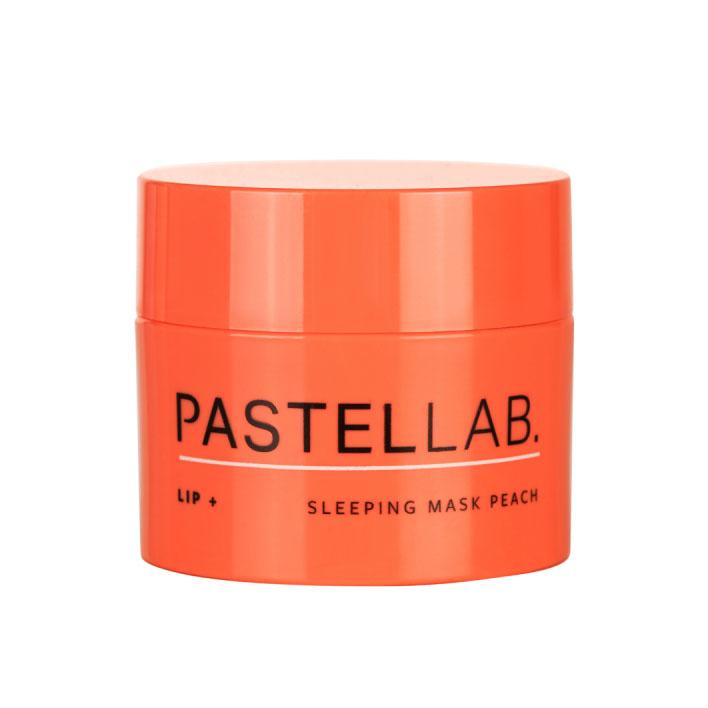 ماسک لب پاستل مدل Peach وزن 10 گرم