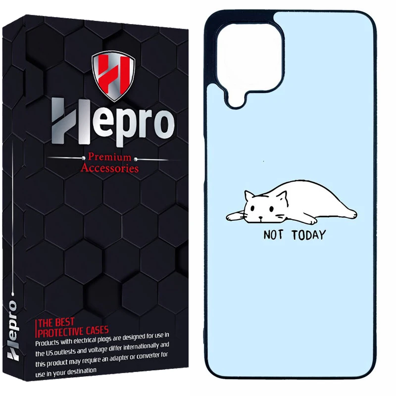 کاور هپرو طرح فانتزی مدل TPU مناسب برای گوشی موبایل سامسونگ Galaxy A22 4G