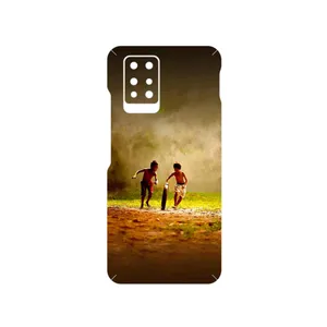 MAHOOT childs play Cover Sticker for Infinix Note 10 Pro