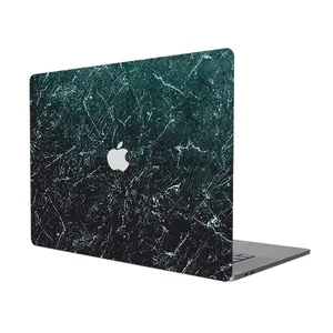 برچسب تزئینی مدل marbleکد 185مناسب برای مک بوک پرو 15 اینچ