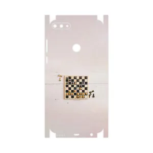 MAHOOT Chess-FullSkin Cover Sticker for Huawei Y7 Prime 2018