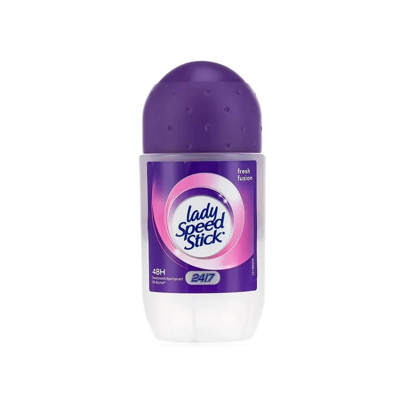 رول ضد تعریق لیدی اسپید مدل Fresh Fusion حجم 50 میلی لیتر