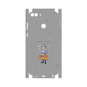 MAHOOT Inspector Gadget-FullSkin Cover Sticker for Huawei P Smart