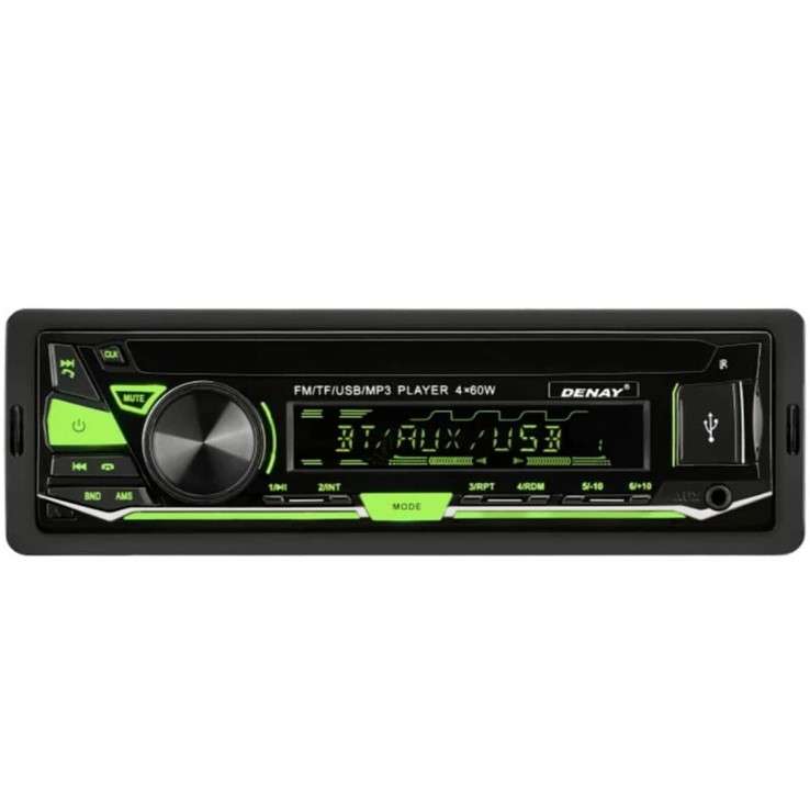 پخش کننده خودرو دنای مدل DE-C8012D