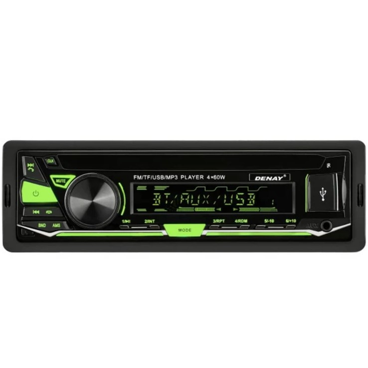 پخش کننده خودرو دنای مدل DE-C8012D