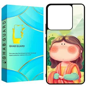  Ghab Guard GN14 Cover For Xiaomi Redmi Note 14 5G 