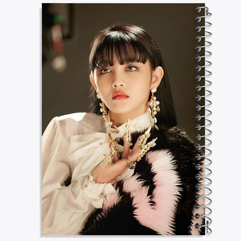 دفتر مشق 100 برگ خندالو طرح مینی گروه جی آیدل کد 12420