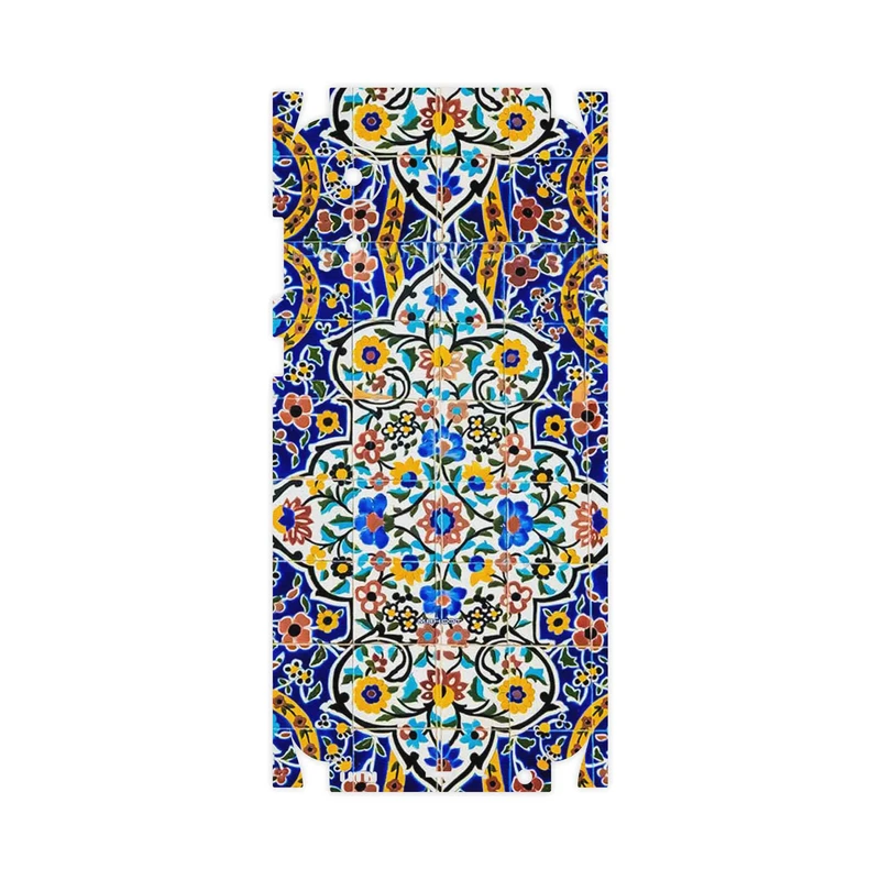 برچسب پوششی ماهوت مدل Iran Tile 12-FullSkin مناسب برای گوشی موبایل سامسونگ Galaxy A03 Core