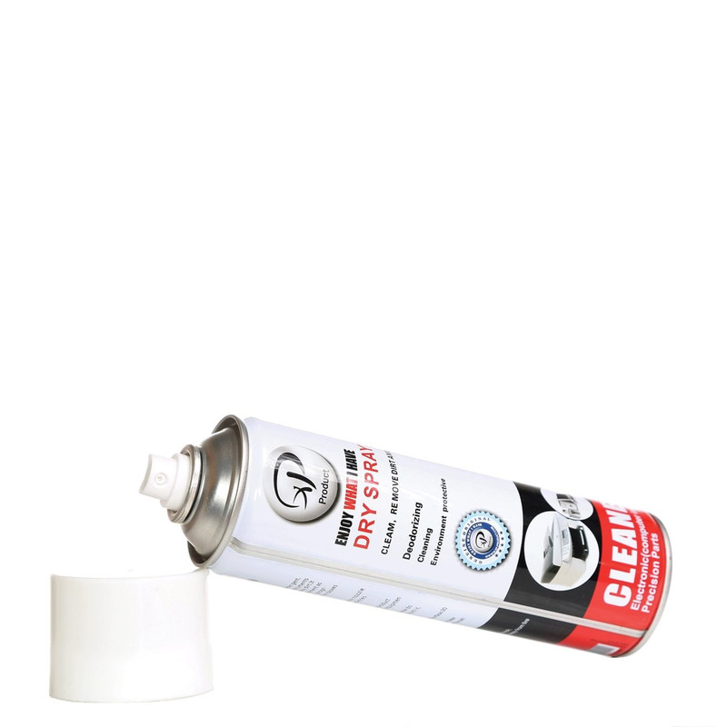 اسپری خشک ایکس پی -پروداکت مدل DRY001 حجم 500 میلی لیتر