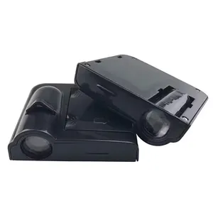 چراغ لوگو زیر درب خودرو مدل ولکام لایت مناسب برای سمند بسته دو عددی