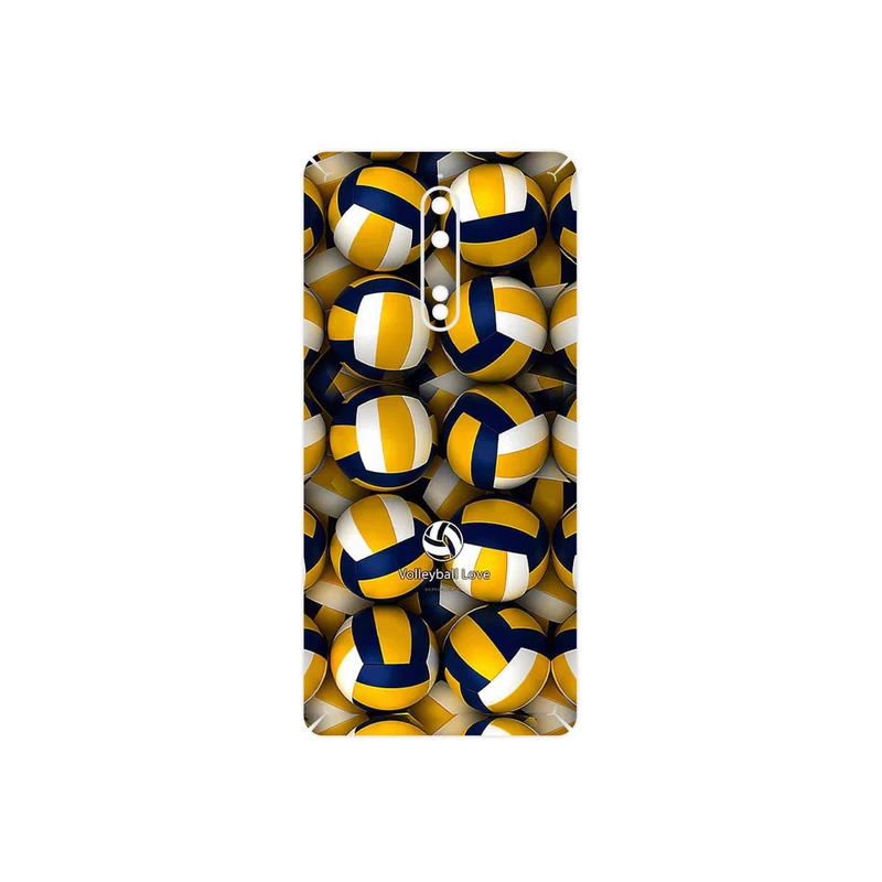 برچسب پوششی ماهوت مدل Volleyball مناسب برای گوشی موبایل نوکیا 8