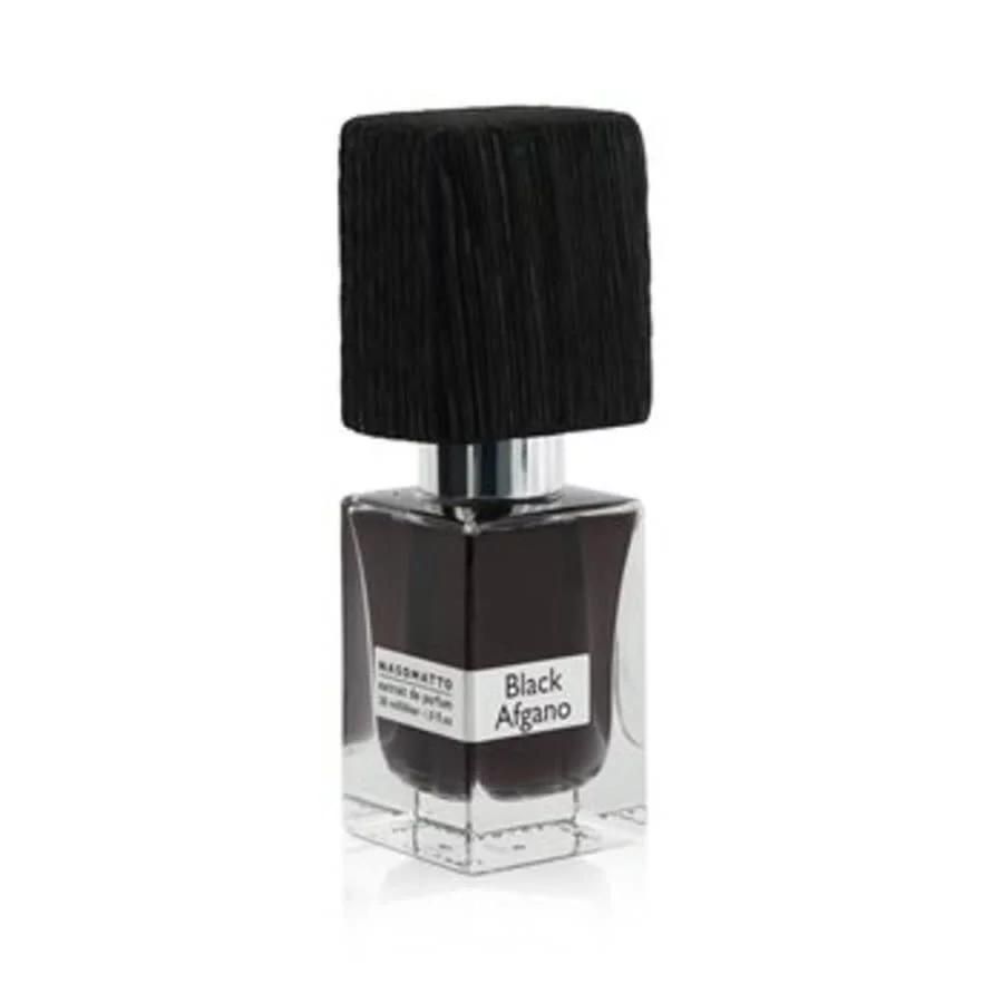 اکستریت دی پرفیوم مردانه ناسوماتو مدل Black Afgano حجم 30 میلی لیتر -  - 2