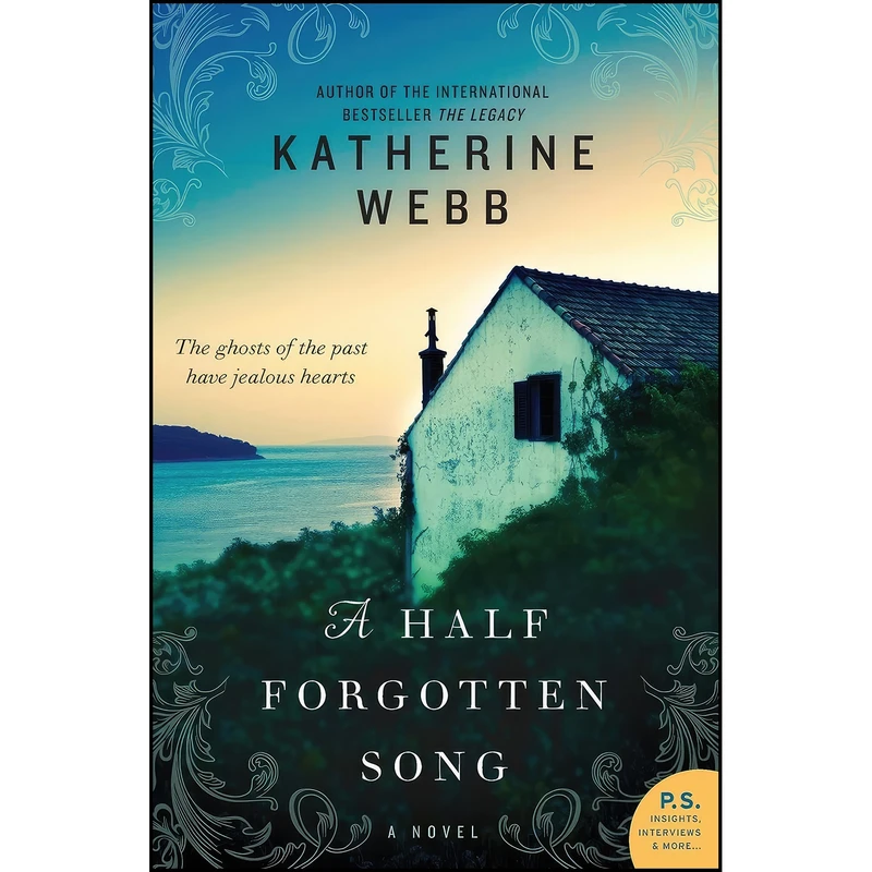 کتاب A Half Forgotten Song اثر Katherine Webb انتشارات William Morrow Paperbacks