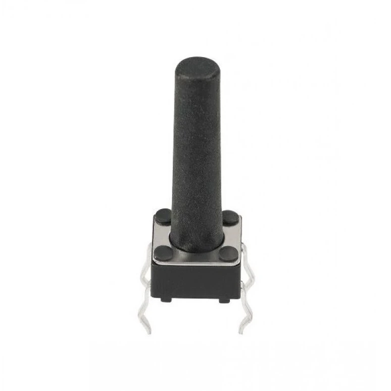 میکرو سوئیچ مدل Vertical-6×6×21-4P