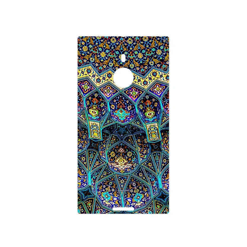 برچسب پوششی ماهوت مدل Iran Tile 14 مناسب برای گوشی موبایل نوکیا Lumia 1520