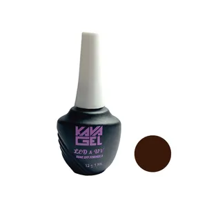 لاک ژل ناخن کاواژل شماره 165