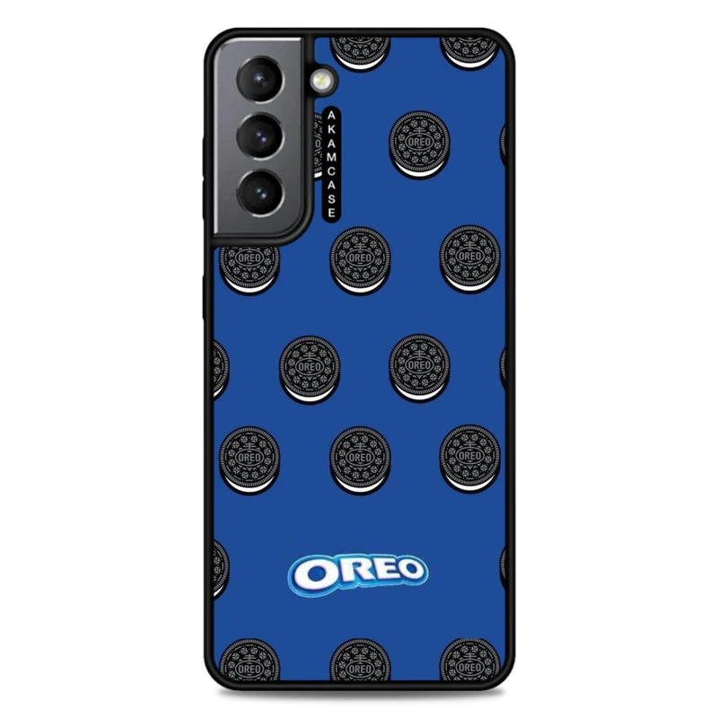 کاور آکام مدل AMC-WSGS21-OREO11 مناسب برای گوشی موبایل سامسونگ Galaxy S21