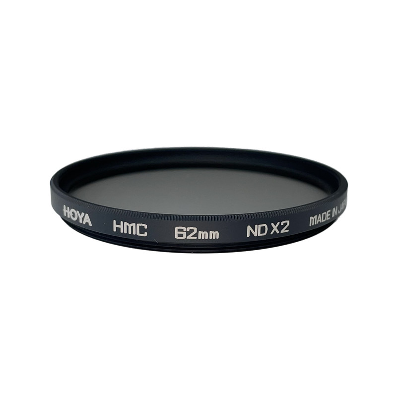 فیلتر لنز هویا مدل ND2X HMC-62MM