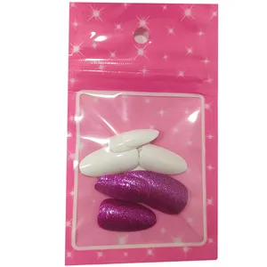 ناخن مصنوعی مدل 205 مجموعه 10 عددی