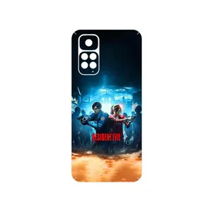 MAHOOT Residentevil Game Series Cover Sticker for Xiaomi Redmi Note 11S