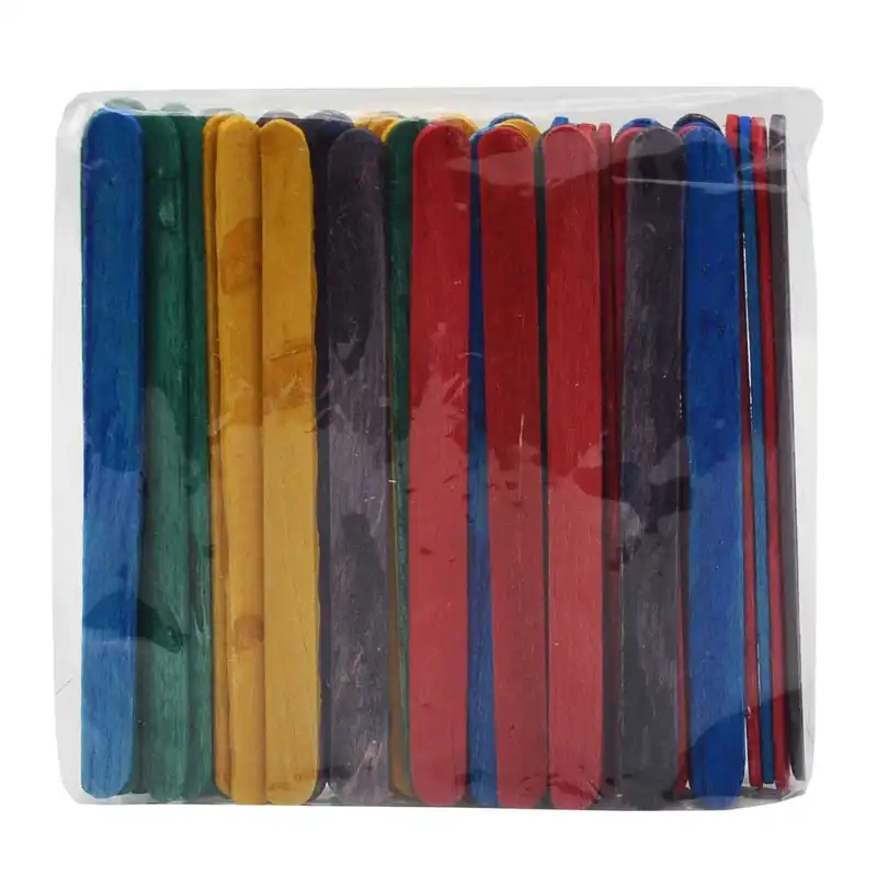 چوب بستنی مدل G12 بسته 80 عددی