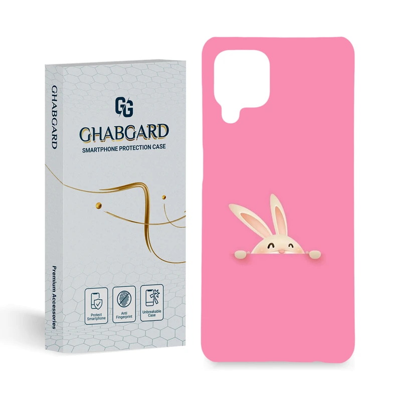 کاور قاب گارد مدل فانتزی مناسب برای گوشی موبایل سامسونگ Galaxy M32 4G / F22